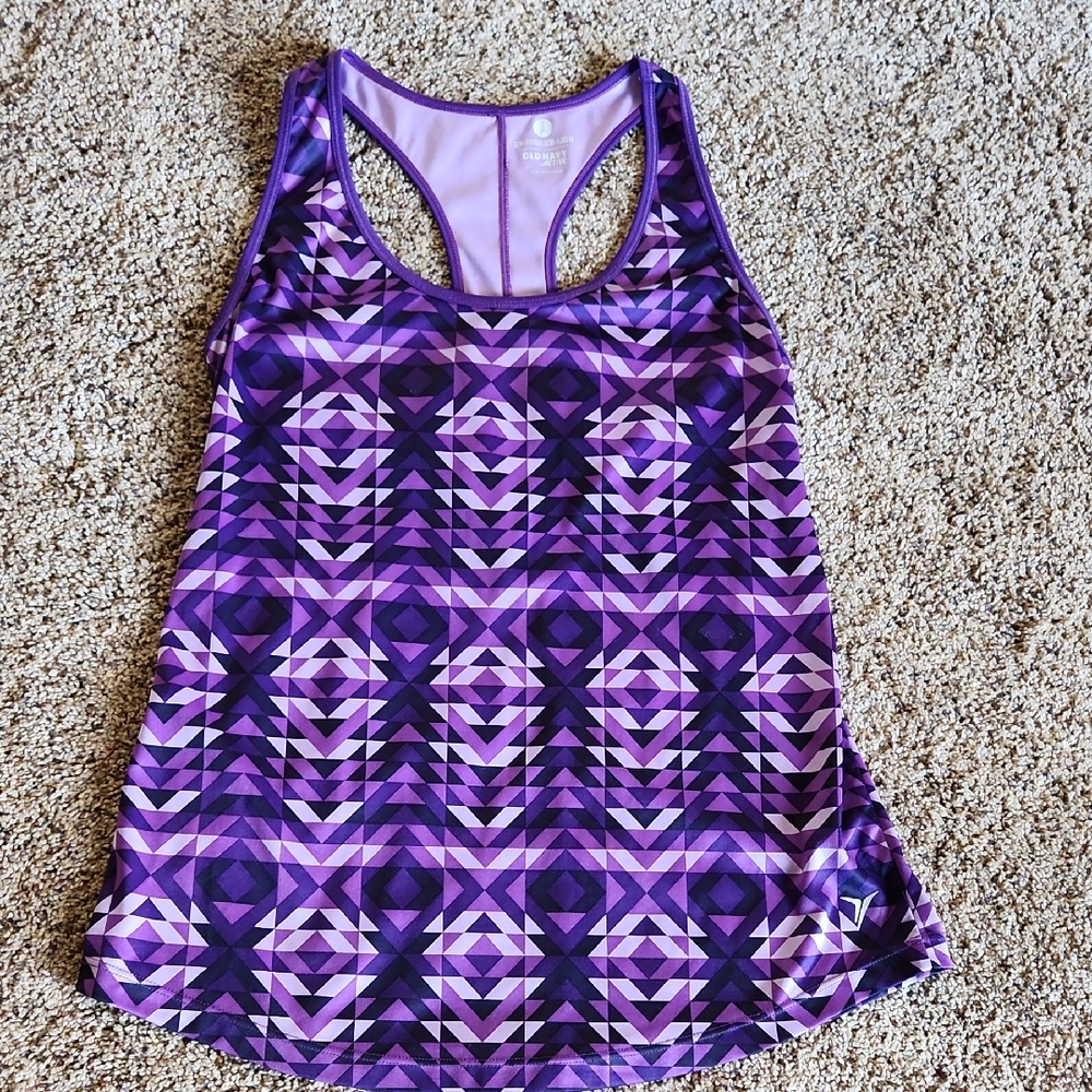 💕Racer-back exercise top💕